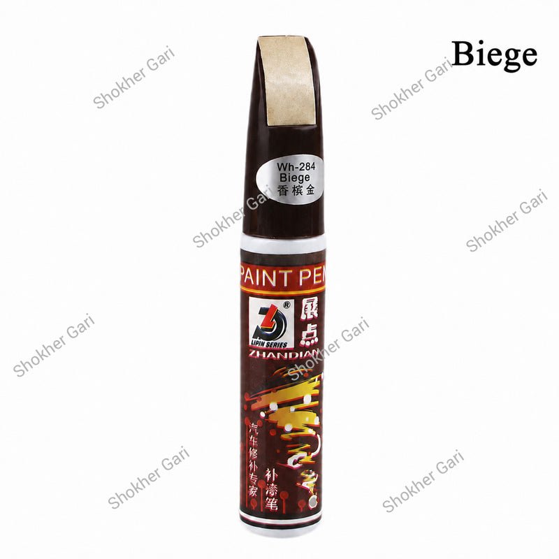 Car Color Repair Pen Best For Car Touch-Up Pen .