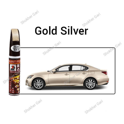 Car Color Repair Pen Best For Car Touch-Up Pen .