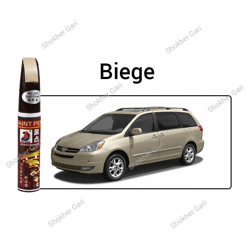 Car Color Repair Pen Best For Car Touch-Up Pen .