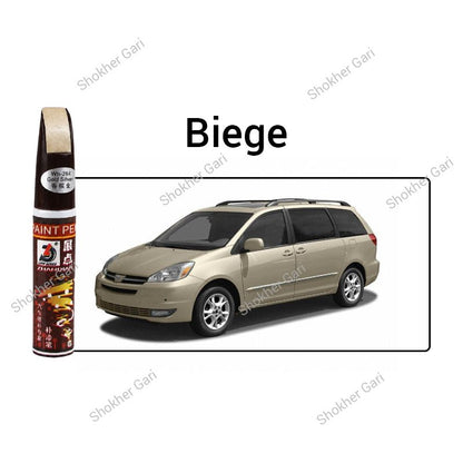 Car Color Repair Pen Best For Car Touch-Up Pen .