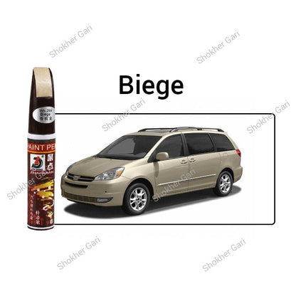 Car Color Repair Pen Best For Car Touch-Up Pen .