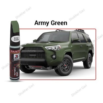 Car Color Repair Pen Best For Car Touch-Up Pen .