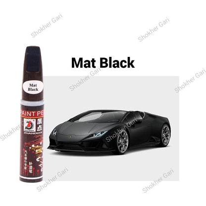 Car Color Repair Pen Best For Car Touch-Up Pen .