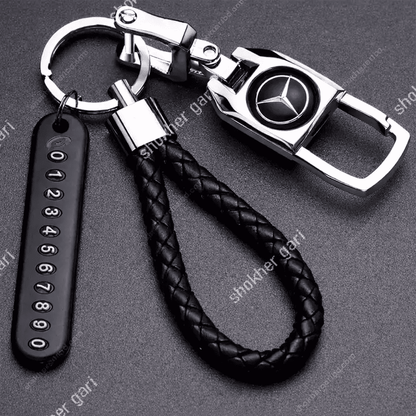 1pcs Mobile Number with KeyRing
