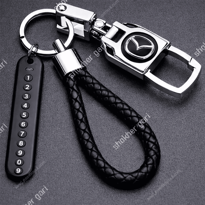 1pcs Mobile Number with KeyRing