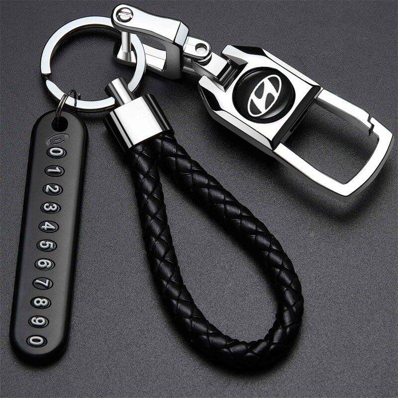 1pcs Mobile Number with KeyRing