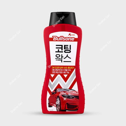Bullsone Car  Ultimate Shine – High Gloss Wax