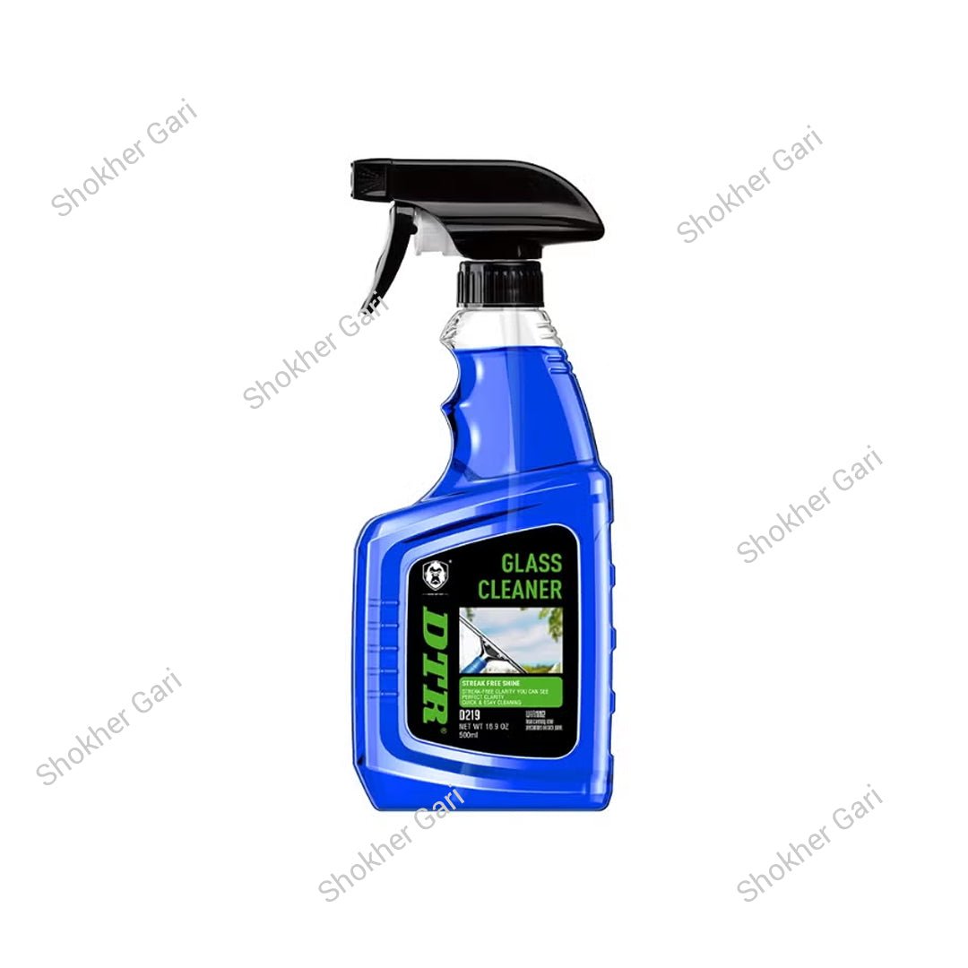 1pcs DTR Car Glass Cleaner for  500ml
