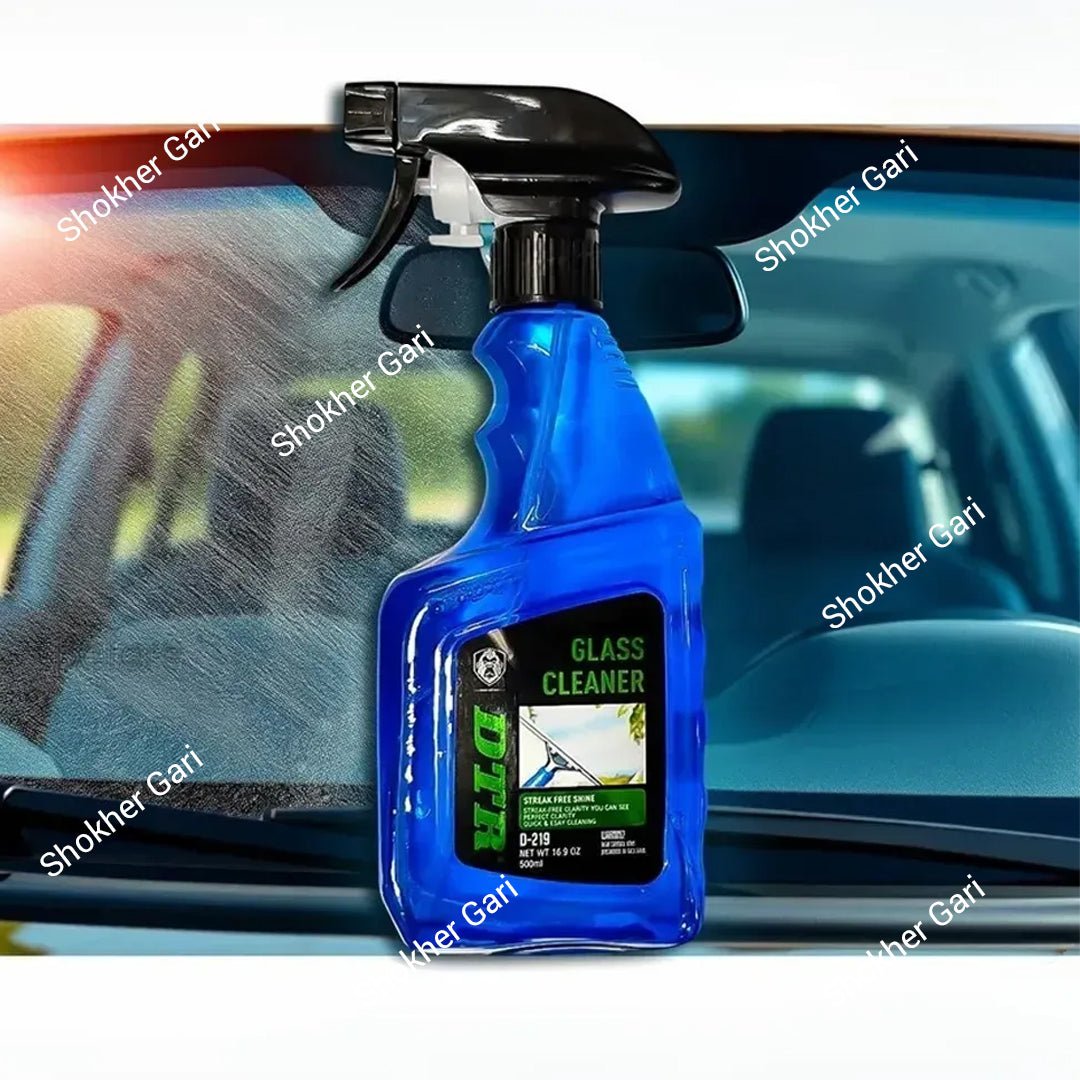 1pcs DTR Car Glass Cleaner for  500ml