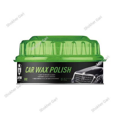 1pcs DTR Car Wax Polish  230ml