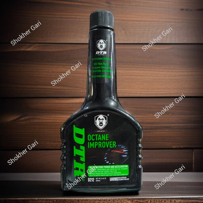 1pcs DTR Octane Improver 250ml Car Maximize Speed