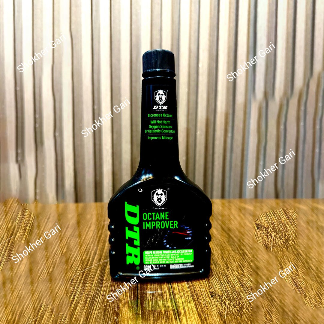 1pcs DTR Octane Improver 250ml Car Maximize Speed