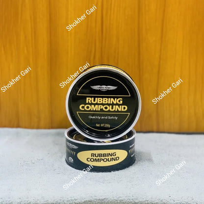 Botny Car Rubbing Compound High Quality &amp; Safety