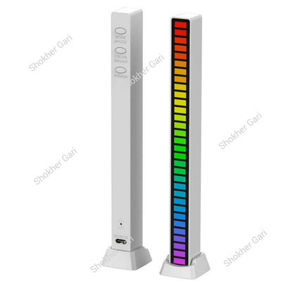 Pickup Sound Control Rhythm Light