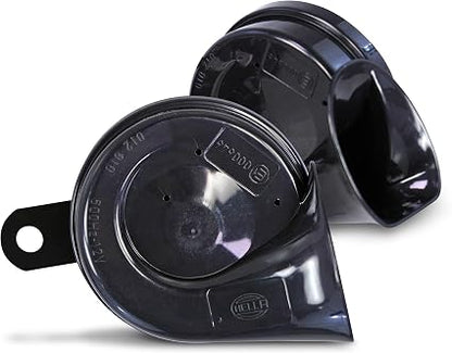 Hella Ruby Twin Tone Car Horn Set 12 Volt  (1 Pair)