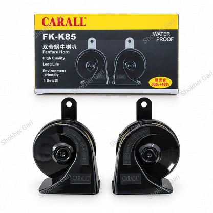 CARALL CAR ELECTRIC HORN
