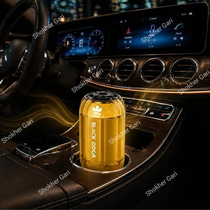 Black Odor Air Freshener 180g