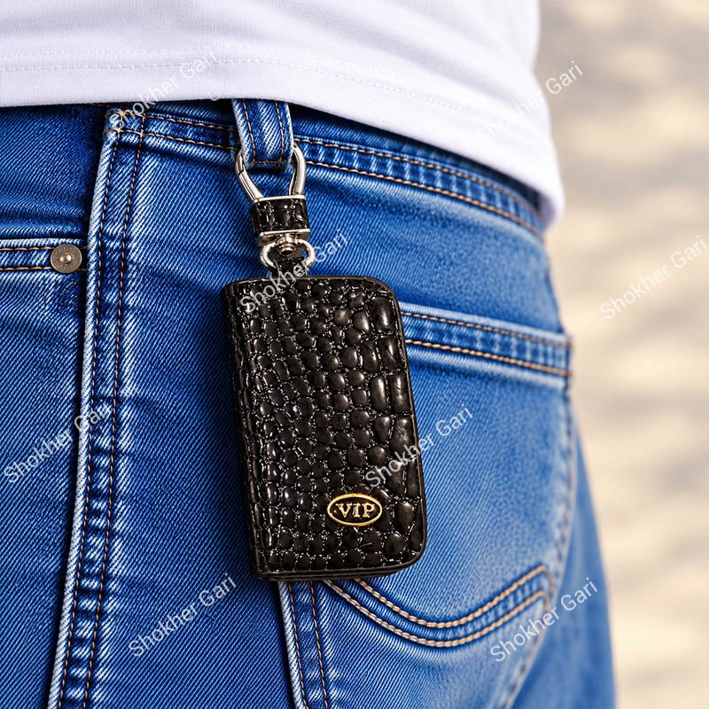 High Quality Pu leather remote cover