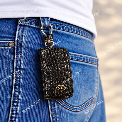 High Quality Pu leather remote cover