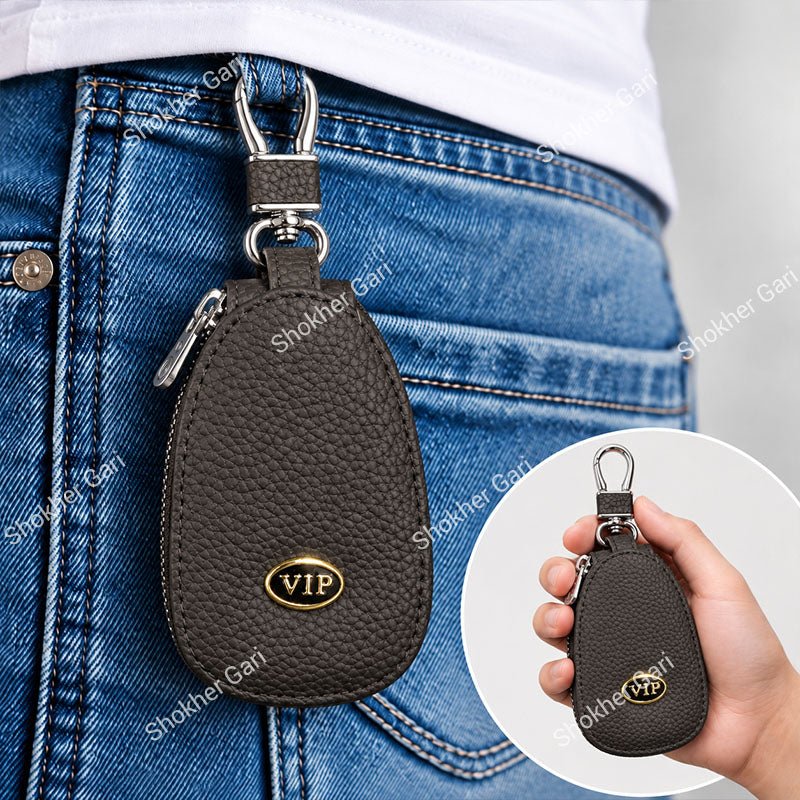 High Quality Pu leather remote cover
