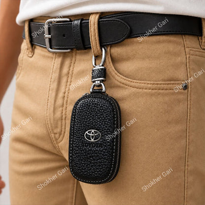 High Quality Pu leather remote cover