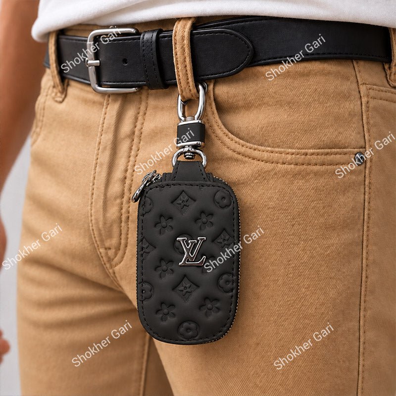 High Quality Pu leather remote cover