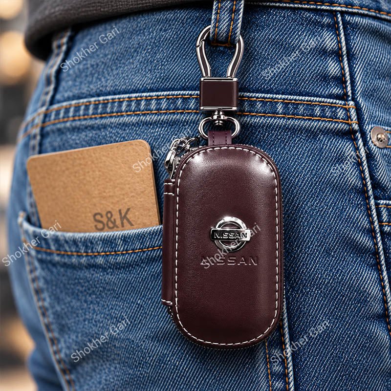 High Quality Pu leather remote cover