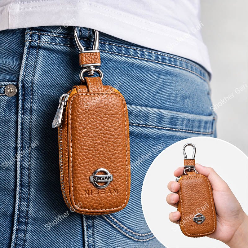 High Quality Pu leather remote cover