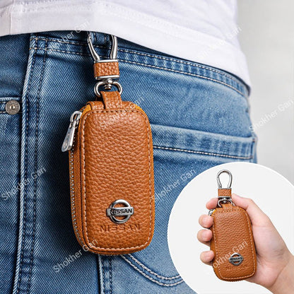 High Quality Pu leather remote cover