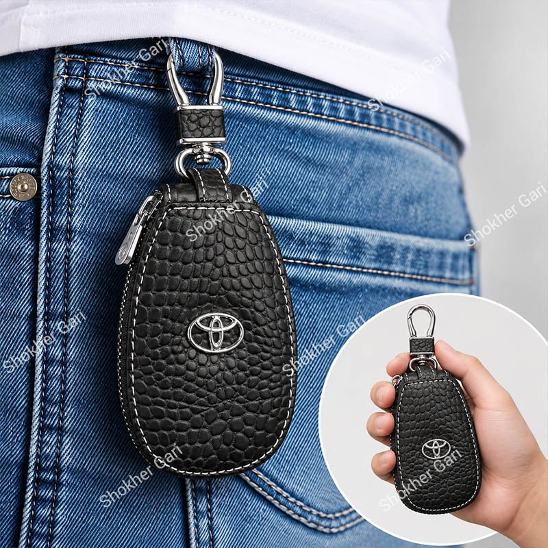 High Quality Pu leather remote cover