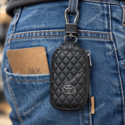 High Quality Pu leather remote cover