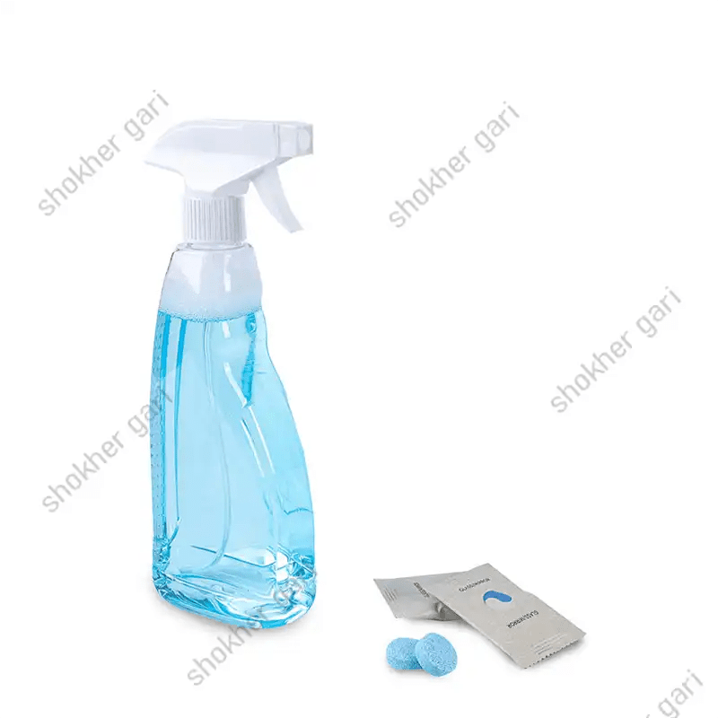 4 Set 6 pcs Set Combo Car Windshied Washer Washing Tablet
