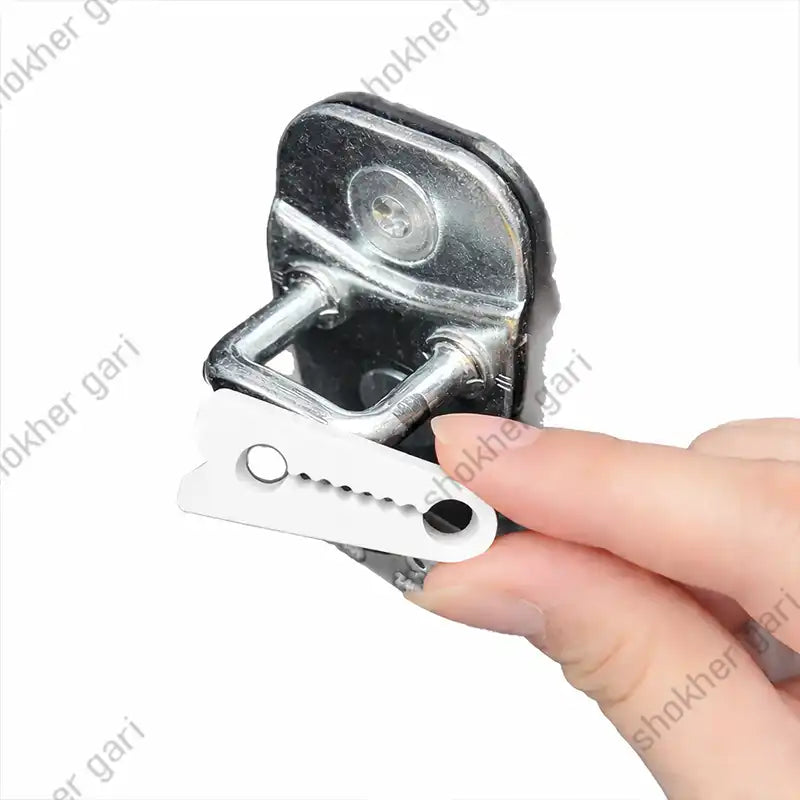 4pcs Dumper Car Door Lock Pad Rubber