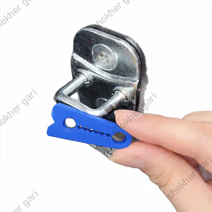 4pcs Dumper Car Door Lock Pad Rubber