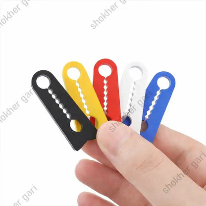 4pcs Dumper Car Door Lock Pad Rubber