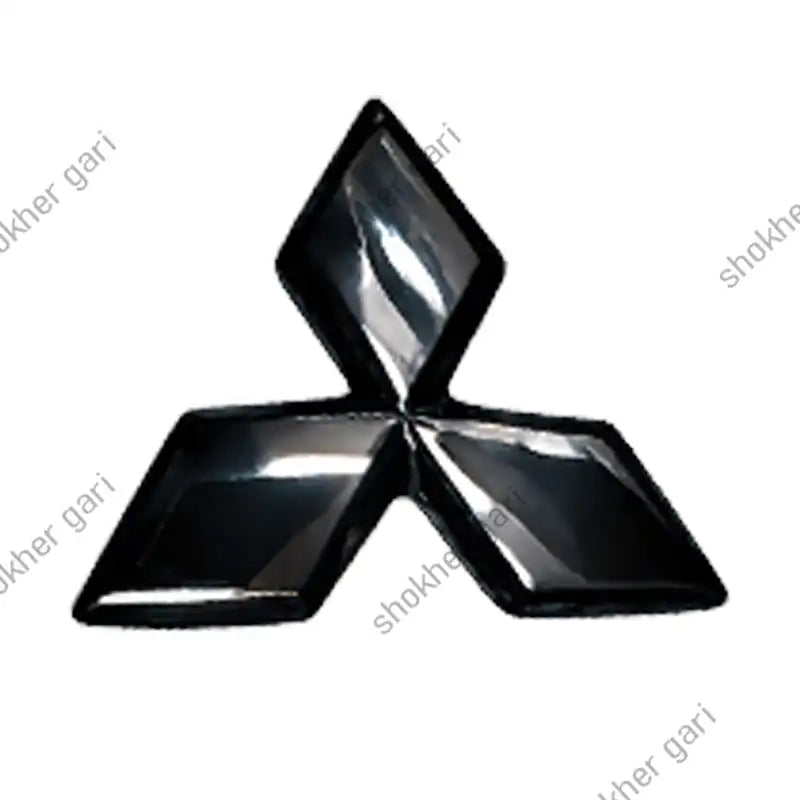 1 Pcs Mitsubishi Steering Wheel logo