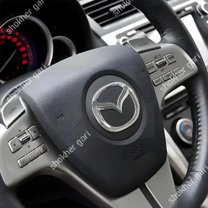 1 Pcs Mazda Steering Wheel logo