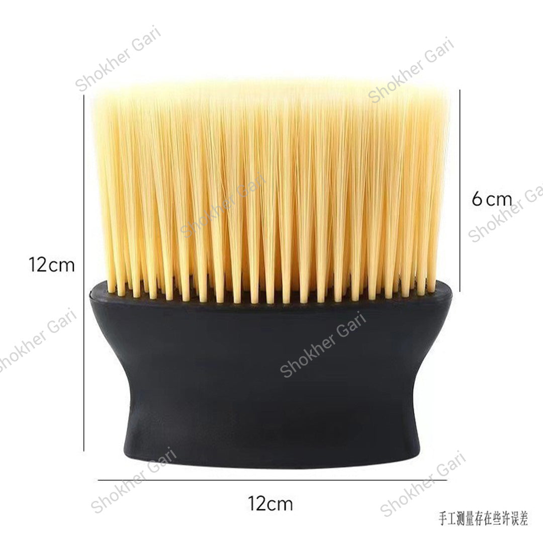 Car Interior cleaning and Ac Brush