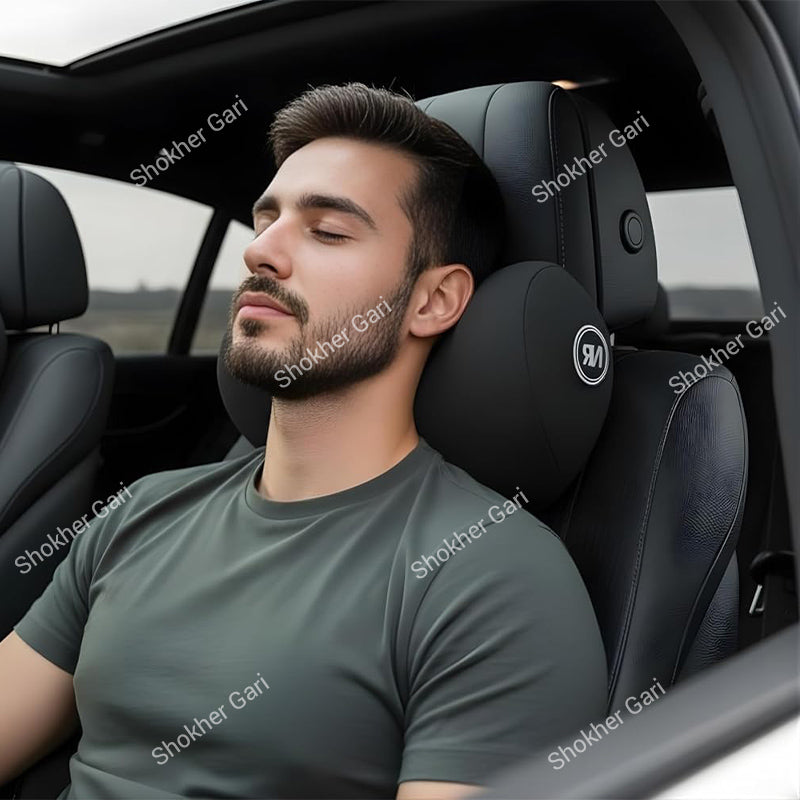 1Pcs Car Neck Pillow  Pain Relief For Long Drive