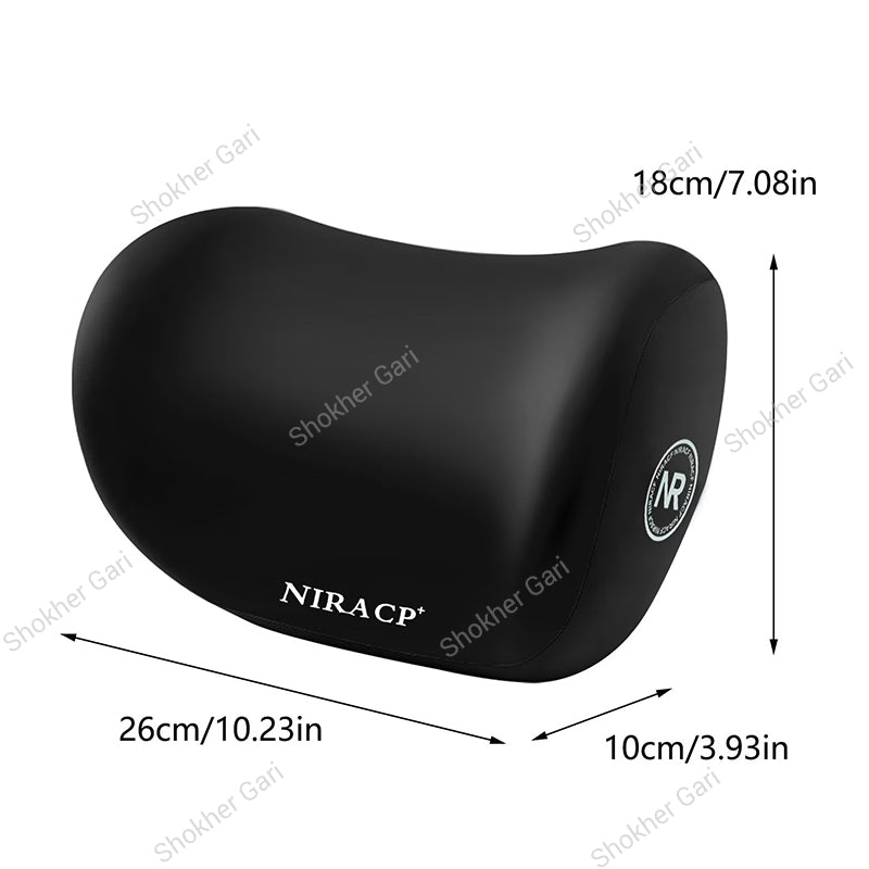 1Pcs Car Neck Pillow  Pain Relief For Long Drive