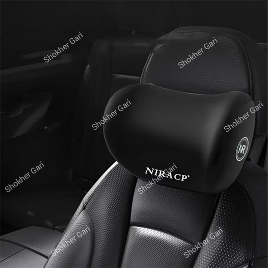 1Pcs Car Neck Pillow  Pain Relief For Long Drive
