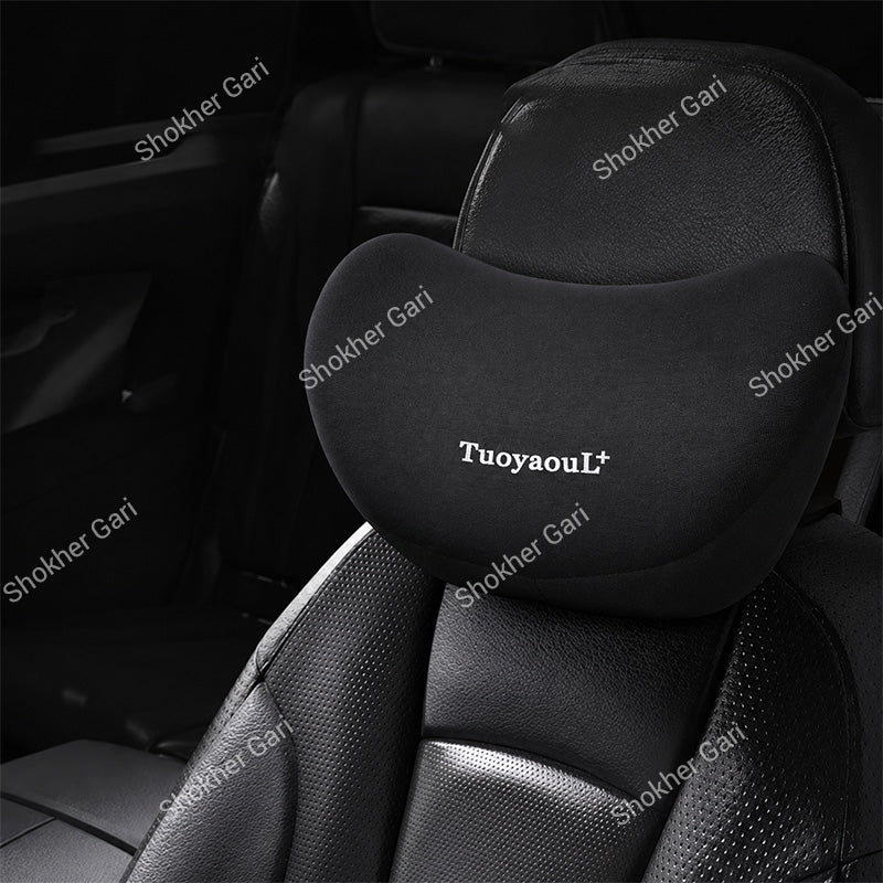 1Pcs Car Neck Pillow  Pain Relief For Long Drive