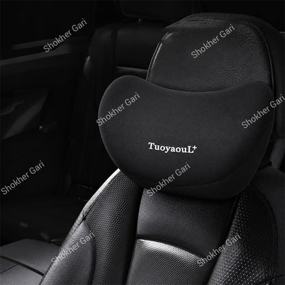 1Pcs Car Neck Pillow  Pain Relief For Long Drive