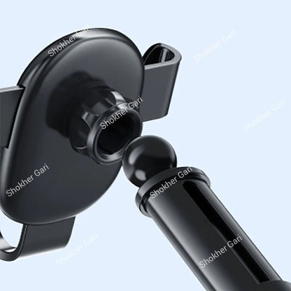 Yesido C120 Telescopic Car Dashboard Windshield Mobile Holder
