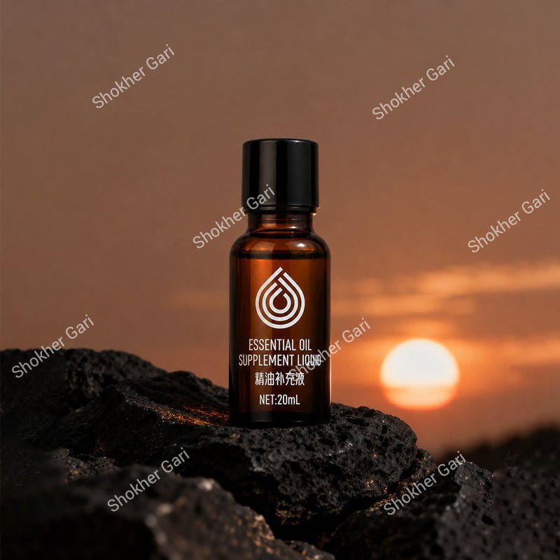 Car Solar Perfume Refill 20 ml