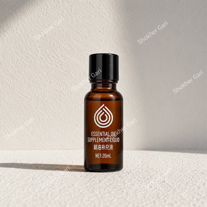 Car Solar Perfume Refill 20 ml