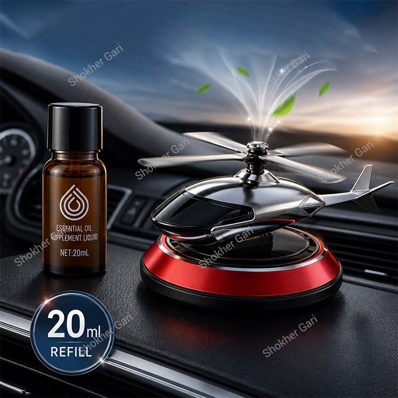 Car Solar Perfume Refill 20 ml