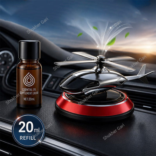 Car Solar Perfume Refill 20 ml