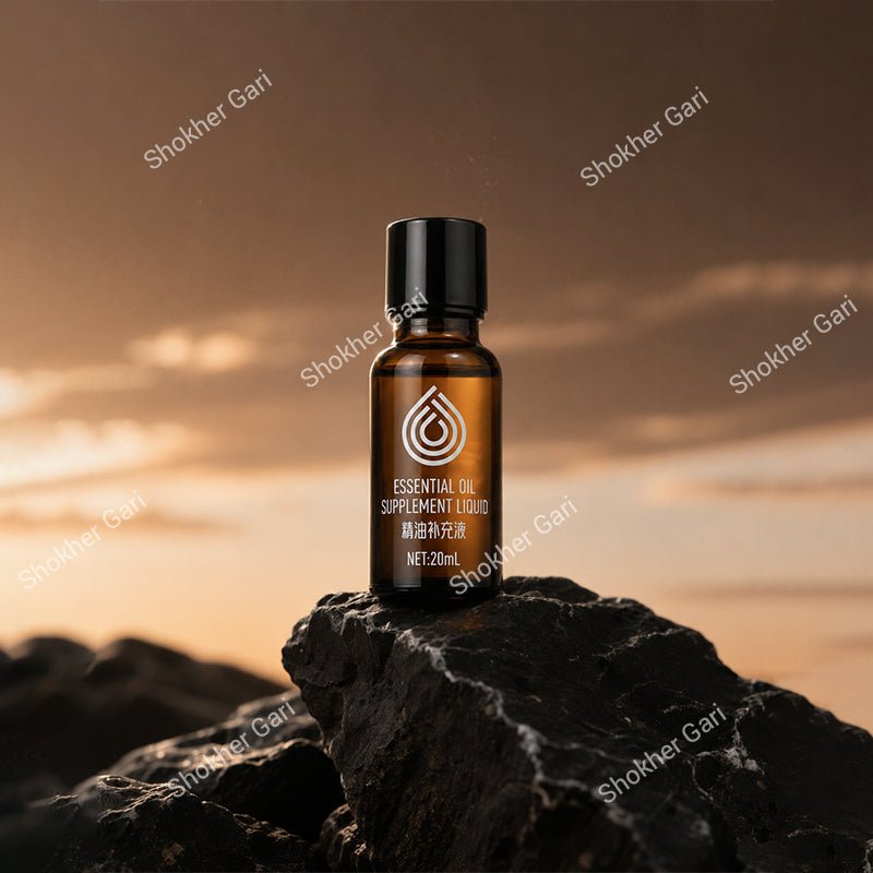Car Solar Perfume Refill 20 ml