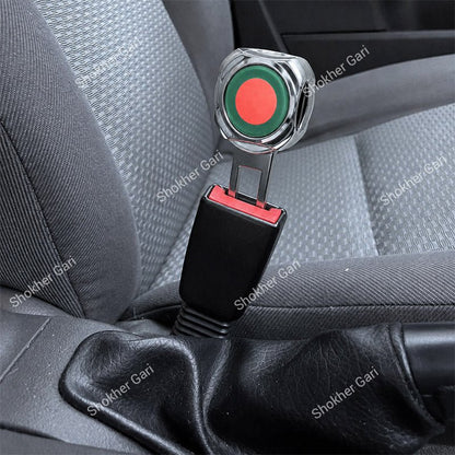 1pcs Car Seat Belt Buckle Clip 2 In 1 Bangladesh
